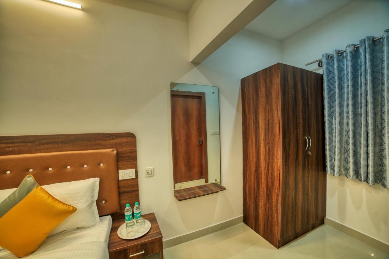 Visa Inn Transit Stay With Airport Transfer Bangalore Exterior foto