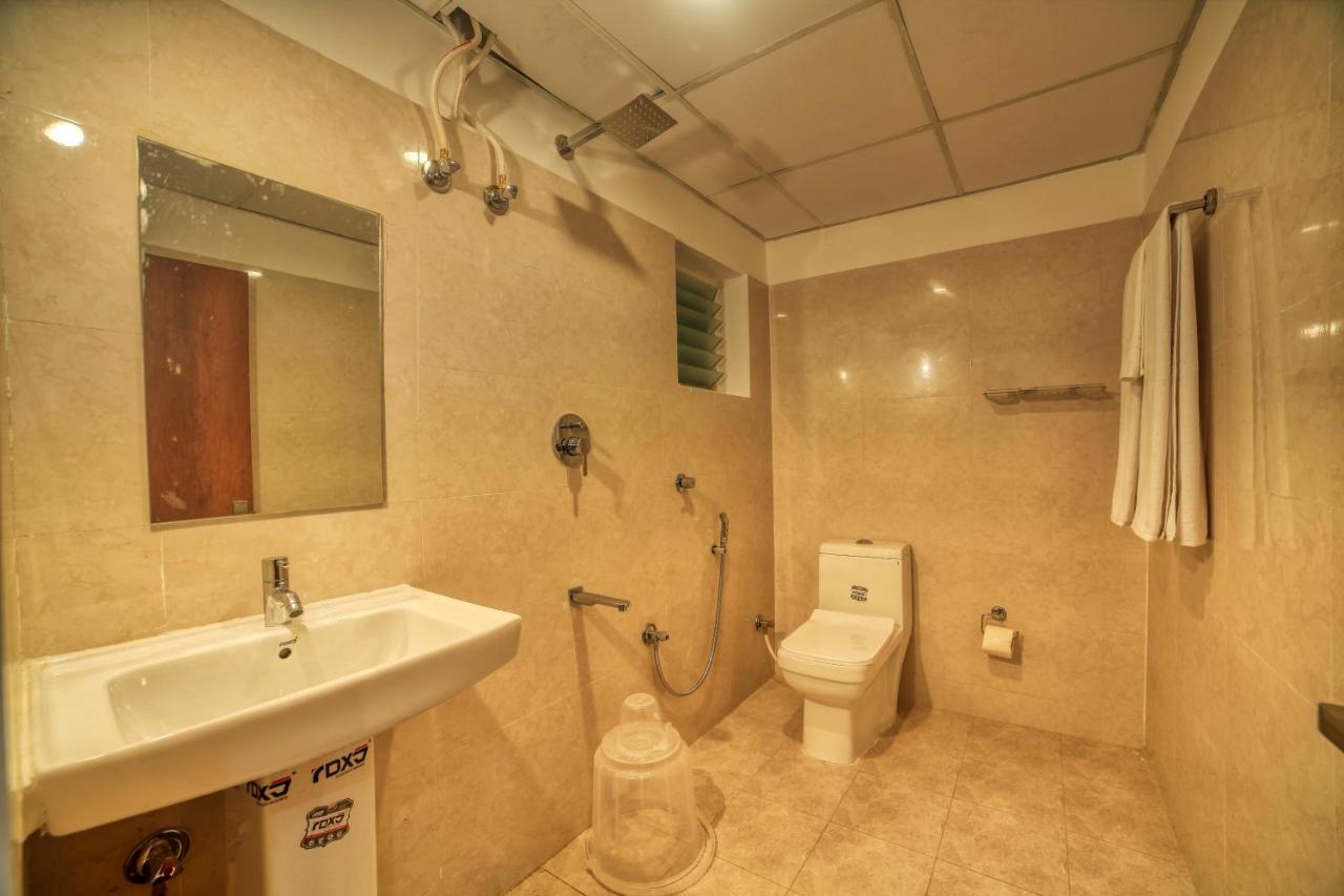 Visa Inn Transit Stay With Airport Transfer Bangalore Exterior foto